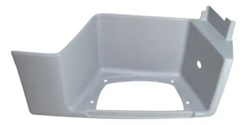 Estribo LD para VW Meteor Cabine Chassi — 2V3802646E