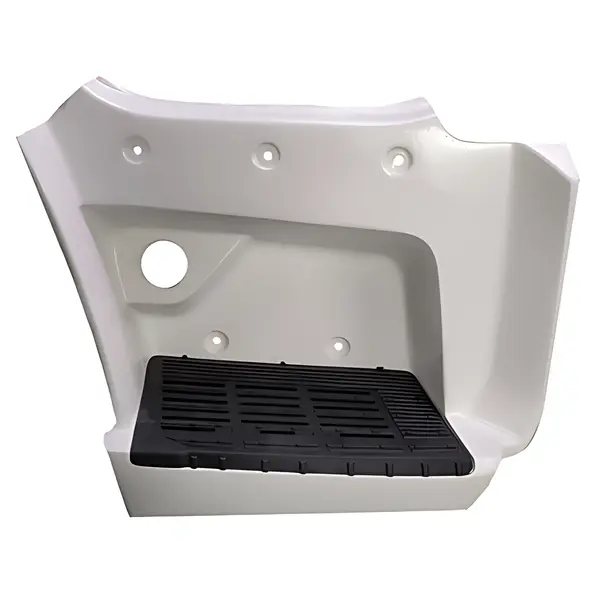 Estribo LD Plastico para VW Delivery Chassi — 23B854750