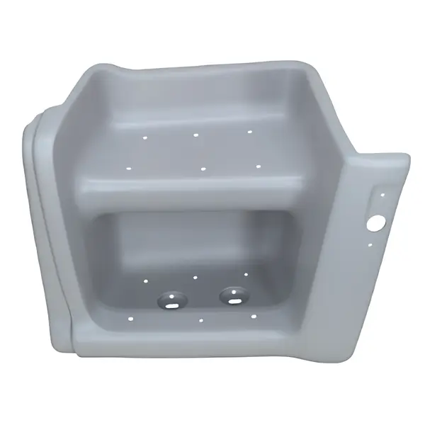 Estribo LE para Ford Cargo 2422 1722 1517 — 5C456820046ACXWA
