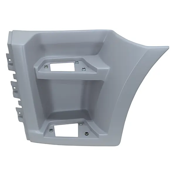 Estribo LE para Ford Cargo 2429 2423 1723 — BC456820046BC