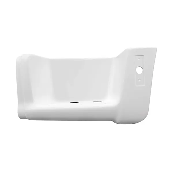 Estribo LE para Ford Cargo 815 Branco — 1C456820046ACYB
