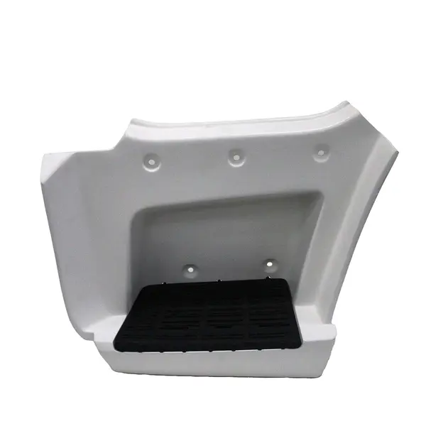 Estribo LE VW Novo Delivery — 23B854749C.182