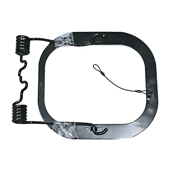 Estribo Molas Coifa Alavanca Cambio VW 15180E — 2S0711120