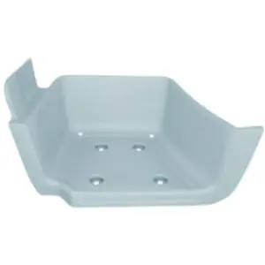 Estribo Para-lama Esquerdo 005774_2RG801173A e 10132