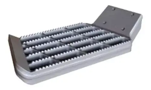 Estribo Parachoque 2VF807141 VW 2419