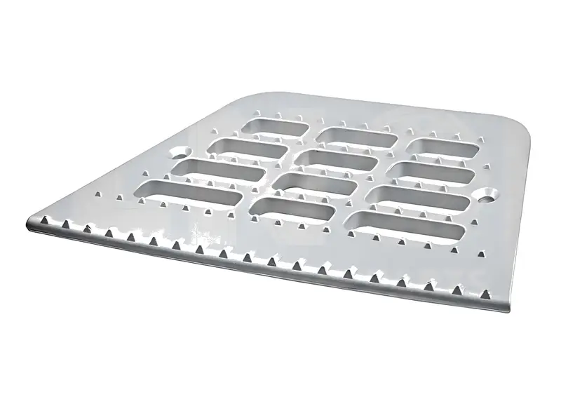Estribo Pisante Cabine para DAF XF105 — 0962643