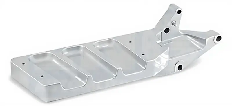 Estribo Pisante Cabine para Volvo — 84220611