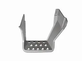Estribo Pisar Ford Cargo G1 ate 99