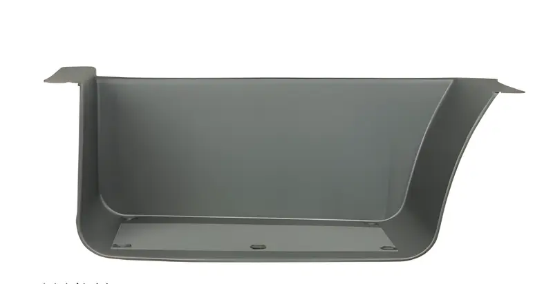 Estribo Saida para Iveco Daily 3510 4912 7013 — 93940500