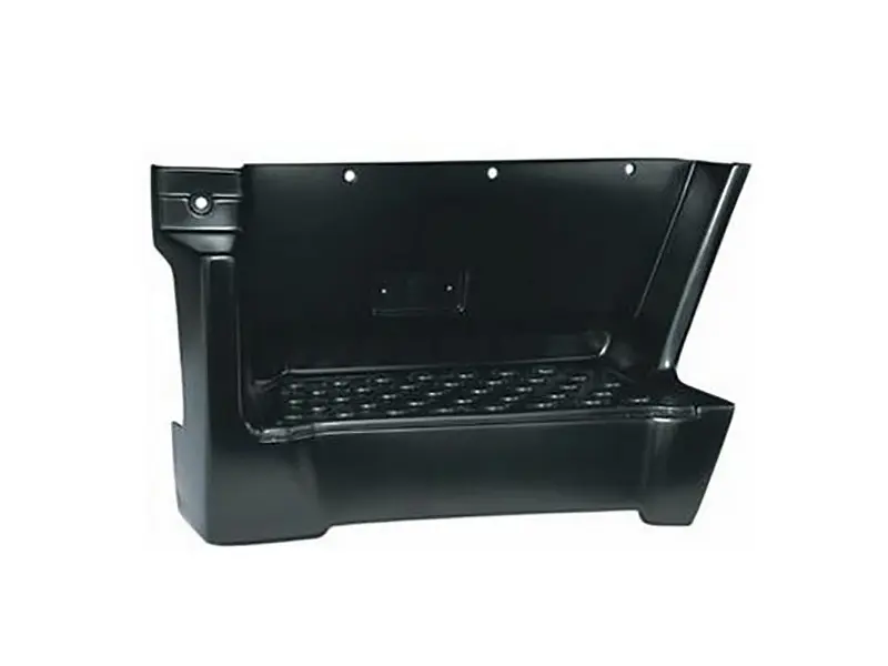 Estribo Sup LE para MB Fpn 1721 Antigo — 6736602601