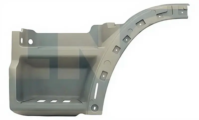 Estribo Superior LE MB Actros 2010 a 2019 — 943.660.1001