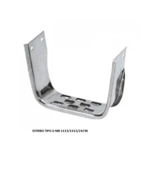 Estribo Tipo U MB 1113/1313/2423K