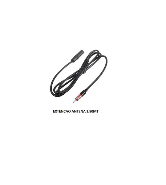 Extencao Antena 3,80MT