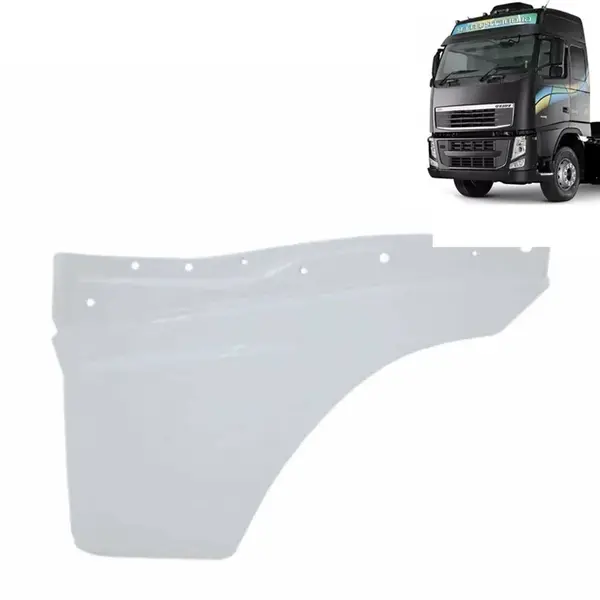 Extensão da Porta para Caminhão Volvo FH 2004 á 2014 Lado Esquerdo