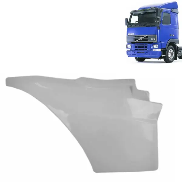 Extensão da Porta para Caminhão Volvo FH até 2003 Lado Direito