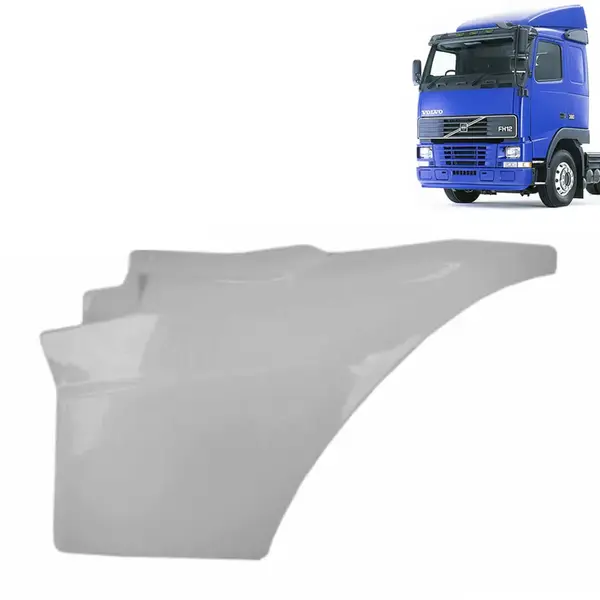 Extensao Lado Esquerdo Porta para Volvo FH — 20398907-IM