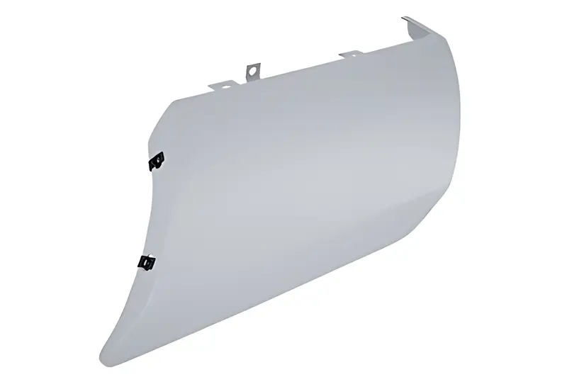Extensao Paralama para Ford Novo Cargo — BC4516063AFXWA