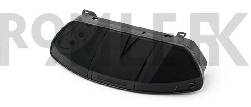 Extensao Porta Direita Plastico Iveco — 500397857