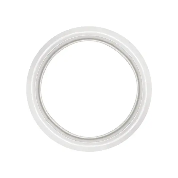 Faixa Branca Acabamento Calota Caminhão 3/4 Aro 16