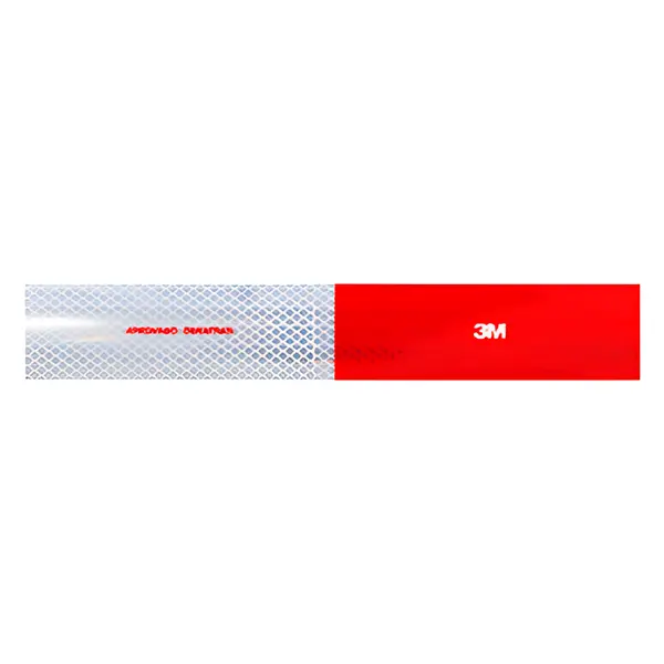 Faixa Refletiva 3M LE Caminhoes Onibus Vans — HB004766158
