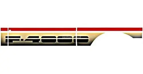 Faixa Refletiva 93 Ss Ouro para Ford F4000