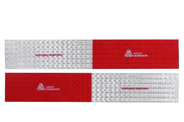 Faixa Refletiva Dir Aplicacao Sider — V5720DSIDER