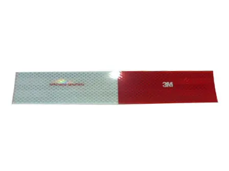 Faixa Refletiva Mercedes Para-choq — 3458809090