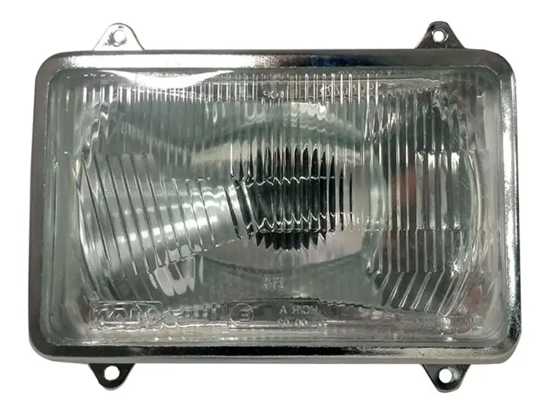 Farol Alto Baixo Vigia Lado Direito Compatível Mercedes-benz 1113 1114 1313 1513 Cara Preta