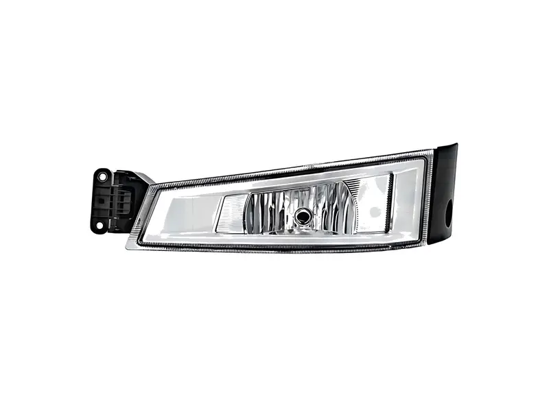 Farol Auxiliar Esq 1 Foco s/ Lampada para Volvo — 22332593