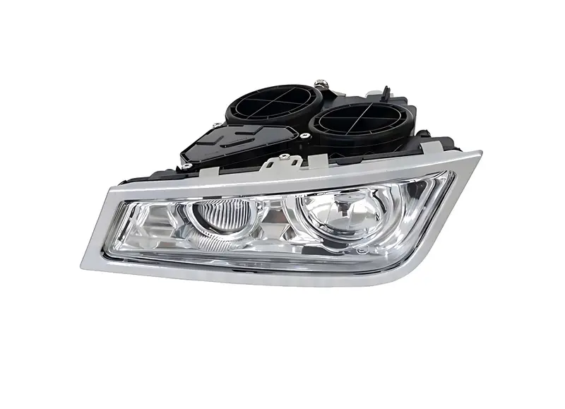 Farol Auxiliar Esquerdo Vidro para Volvo FH12 FH13 — 21035691