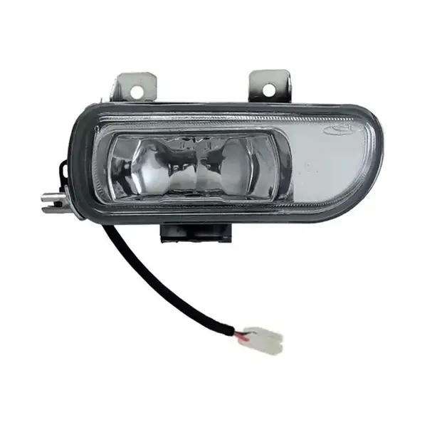 Farol Auxiliar Milha Lado Direito Compatível Caminhão Mercedes-benz Axor