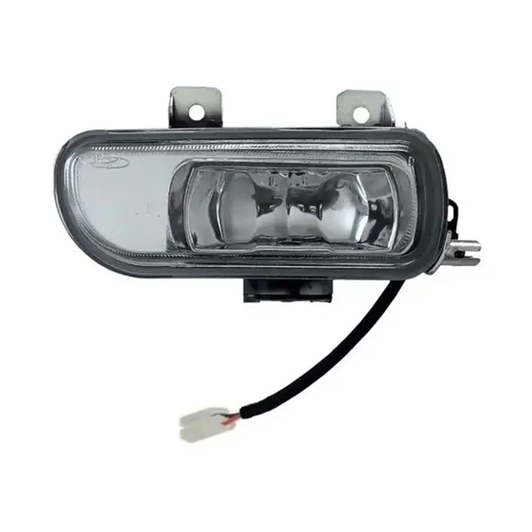 Farol Auxiliar Milha Lado Esquerdo Compatível Caminhão Mercedes-benz Axor