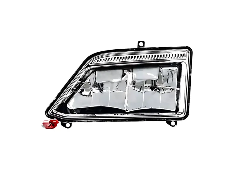 Farol Auxiliar Teto Serie S 19 Plastico — 2535366