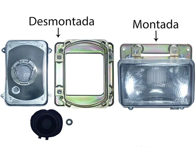 Farol Baixo MB L1113/1418 — 3318208761