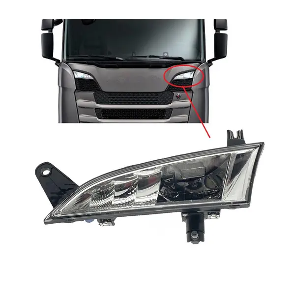 Farol de Milha Esquerdo para Scania S 19 — 2305517