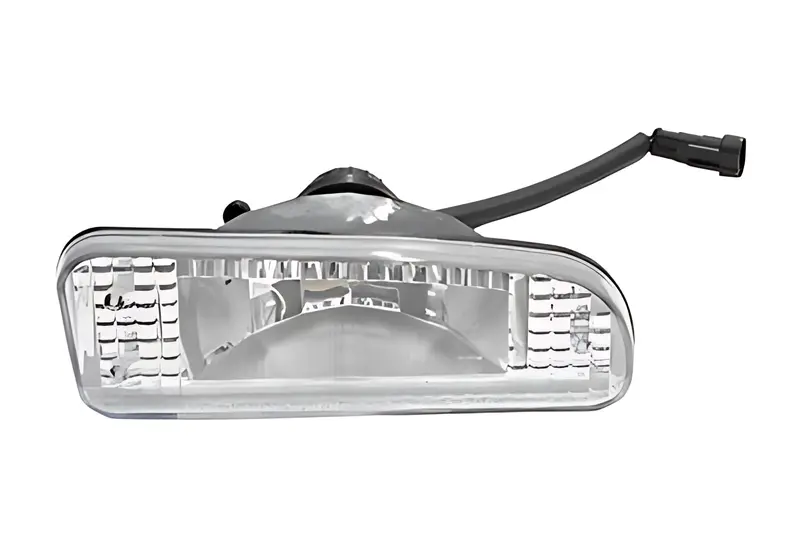 Farol de Neblina LD - Iveco: Iveco — 5949890063