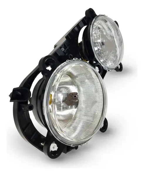 Farol Diagonal Lado Esquerdo Compatível Ford Cargo 1317 1517 1717 2422 2428 4331