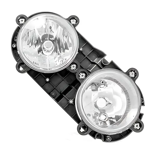 Farol Diagonal LE para Ford Cargo 2003 a 2006