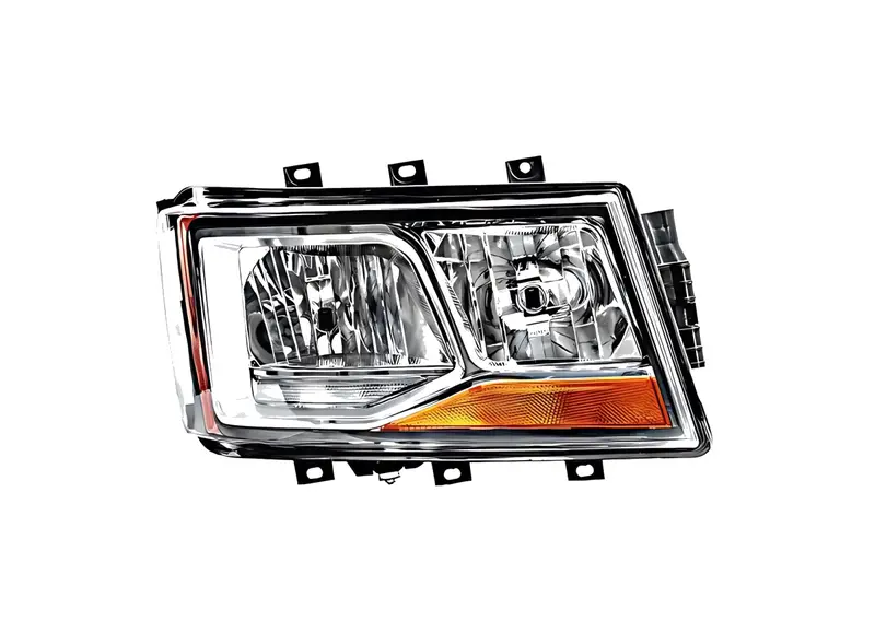 Farol Dianteiro Dir sem Lampada para Scania S — 2379894