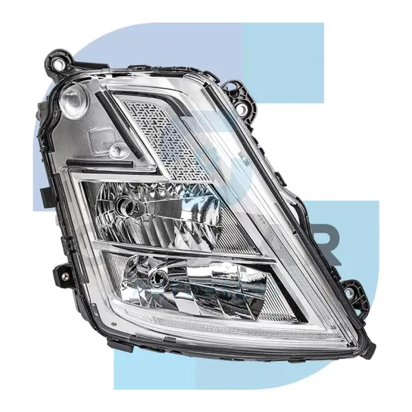 Farol Dianteiro LD para Volvo FM FMX — 23752812