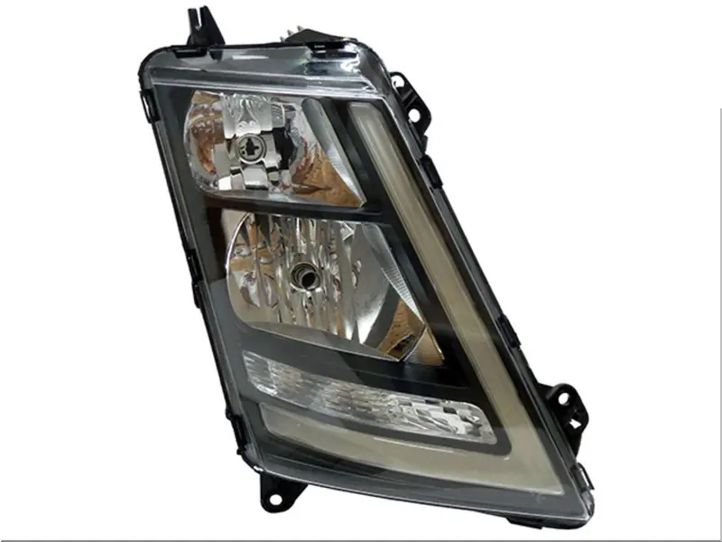Farol Direito Cromado para Volvo FH 15-21 — 21608661