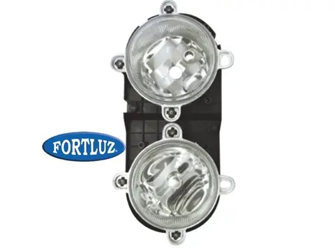 Farol Duplo H7-H7 Diagonal LE