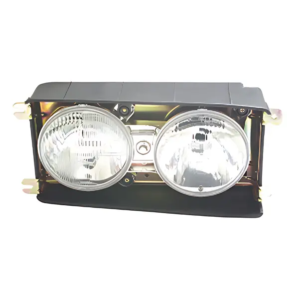 Farol Duplo LD - Mercedes Cara Chata — 6938200461