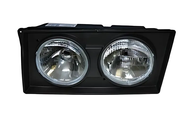Farol Duplo LE Moldura Preta — 2S0941007A