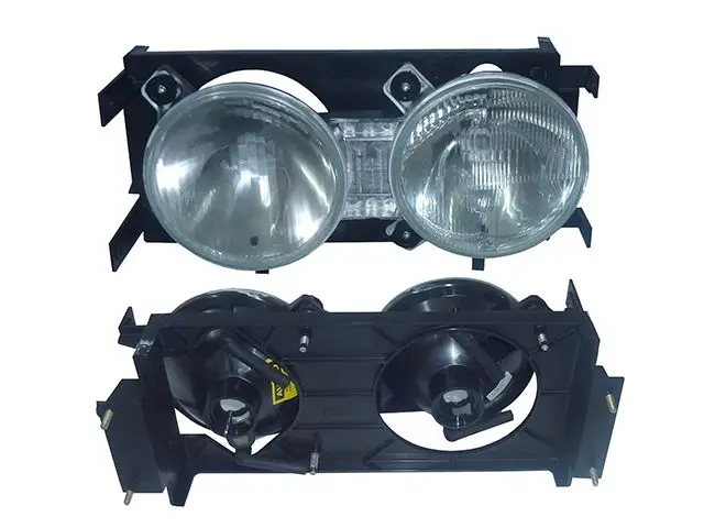 Farol Duplo Mercedes 1620/34