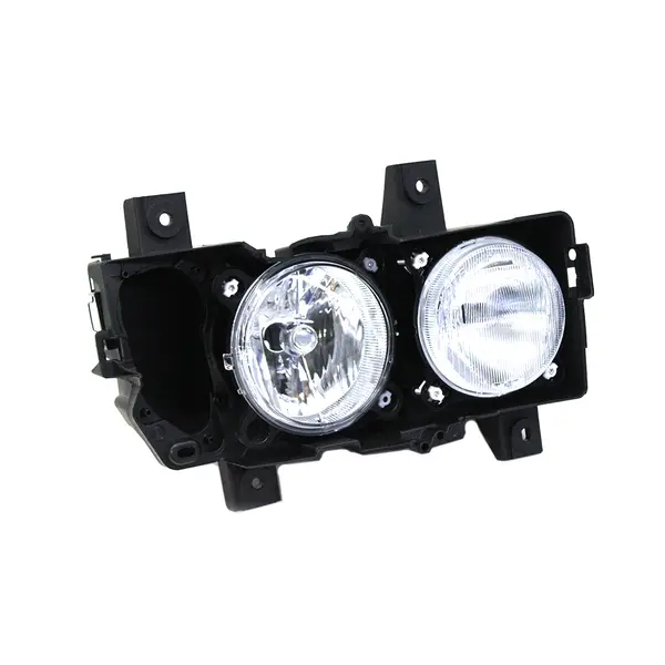 Farol Duplo Redondo LD (sem — PL70620122