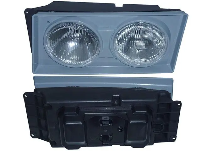 Farol Duplo VW Pes 2000-02