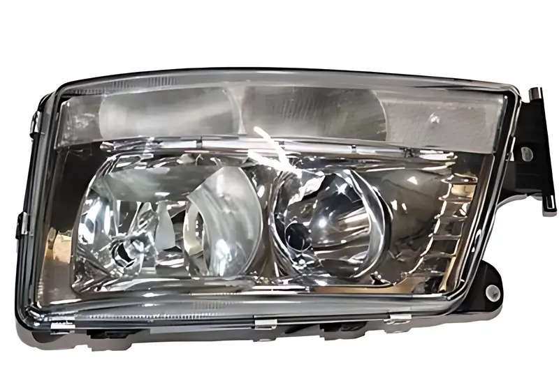 Farol Eletrico Esq Pisca LED MAN TGX VW
