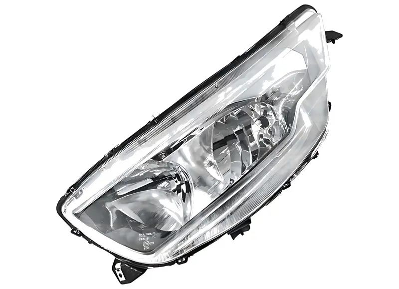 Farol Esq Acrilico para Iveco Daily — 5802476874
