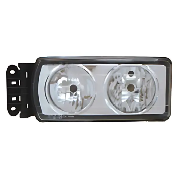 Farol Esq Novo Stralis Tector para Iveco — 504238213